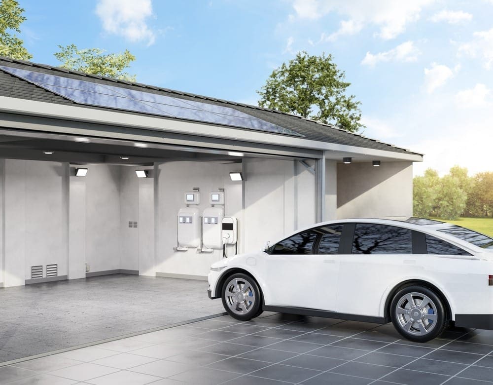 Benefits of a Home EV Charger Installation