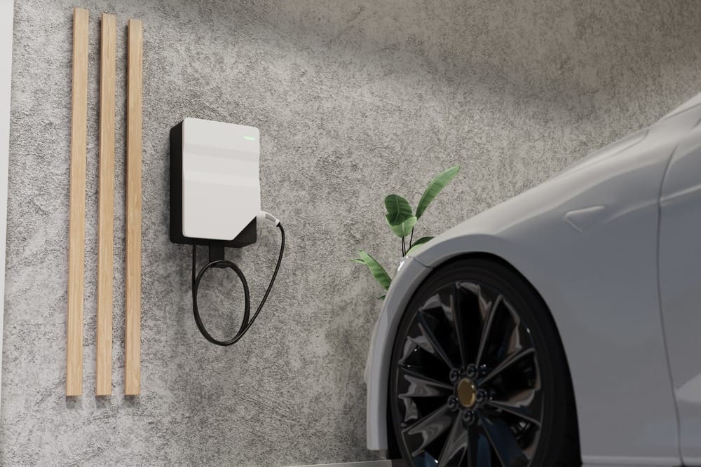 Residential EV Charger Installation