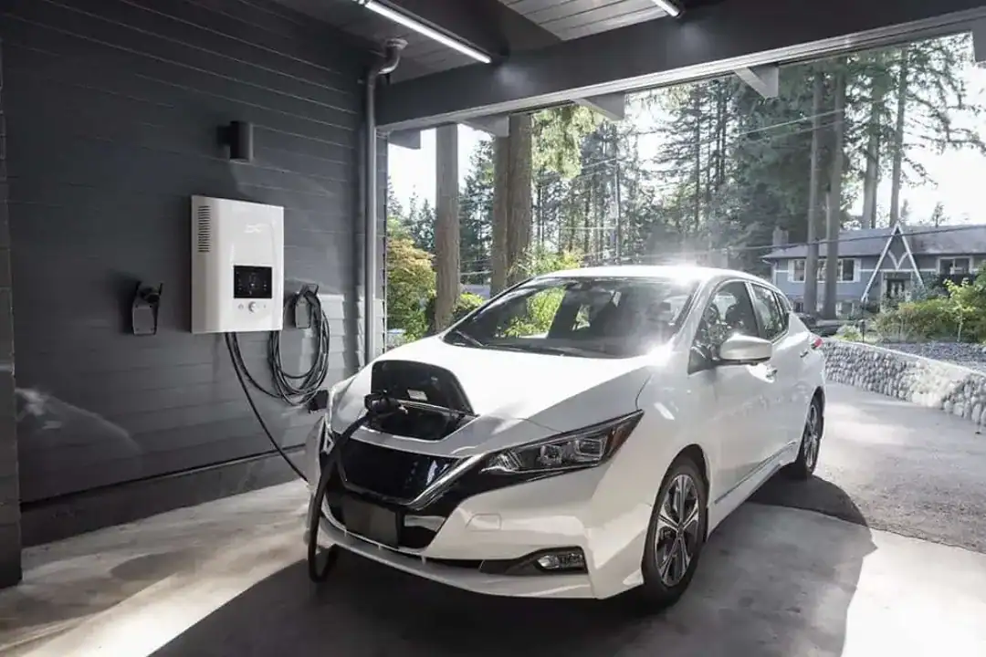 EV Charging Stations Canberra