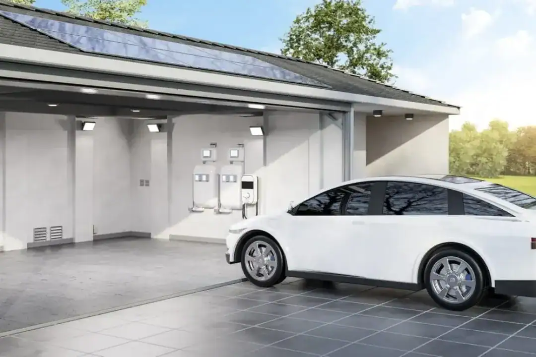 EV Charging Stations Canberra
