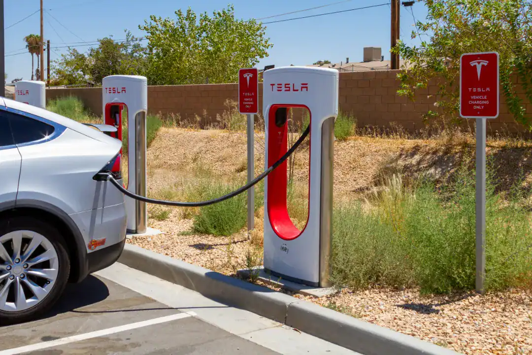Tesla Chargers Canberra