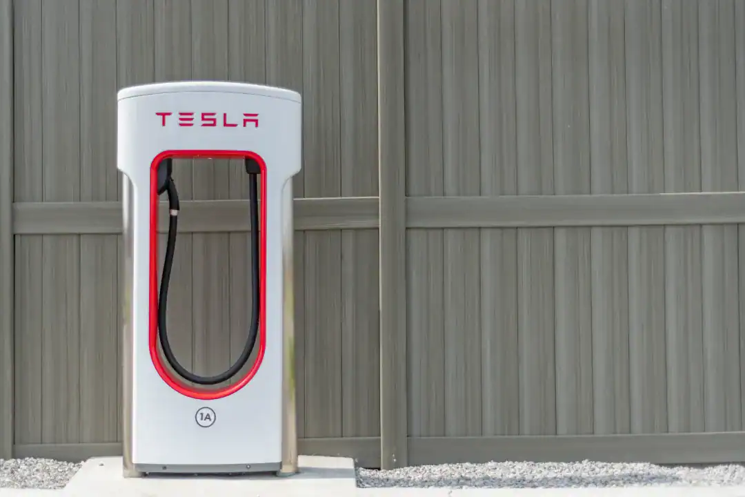 Tesla Chargers Canberra