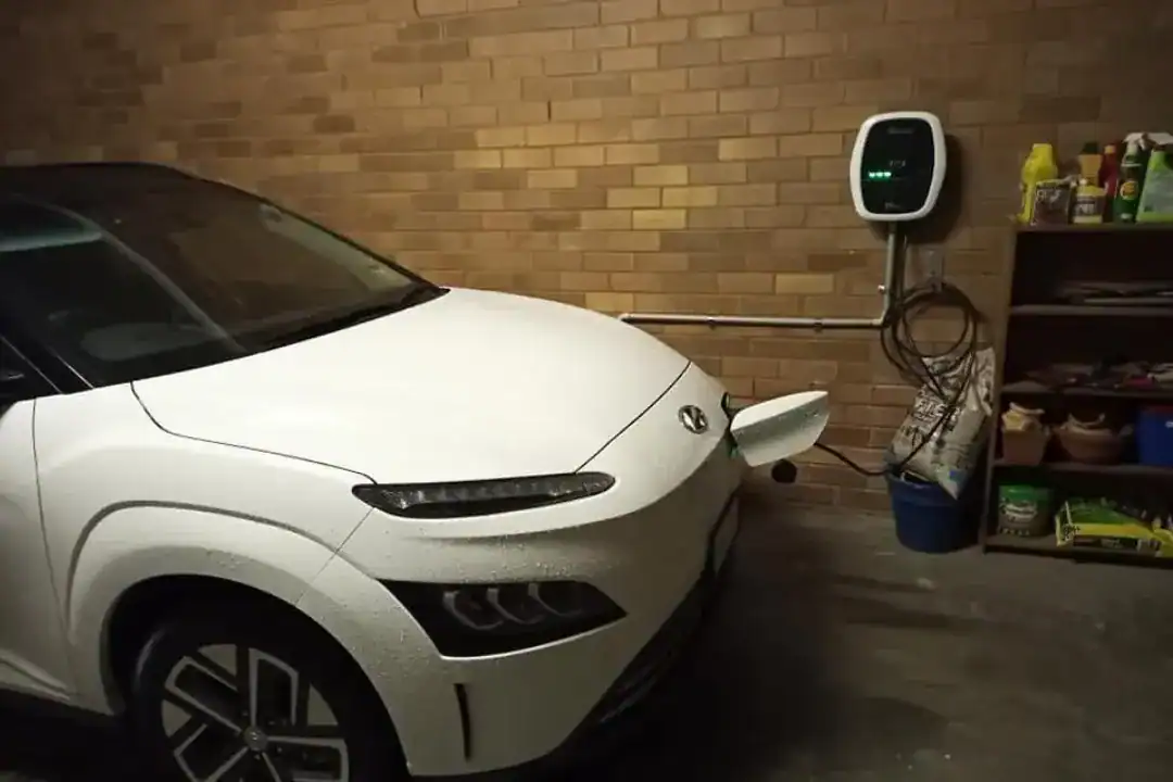 EV Charging Canberra