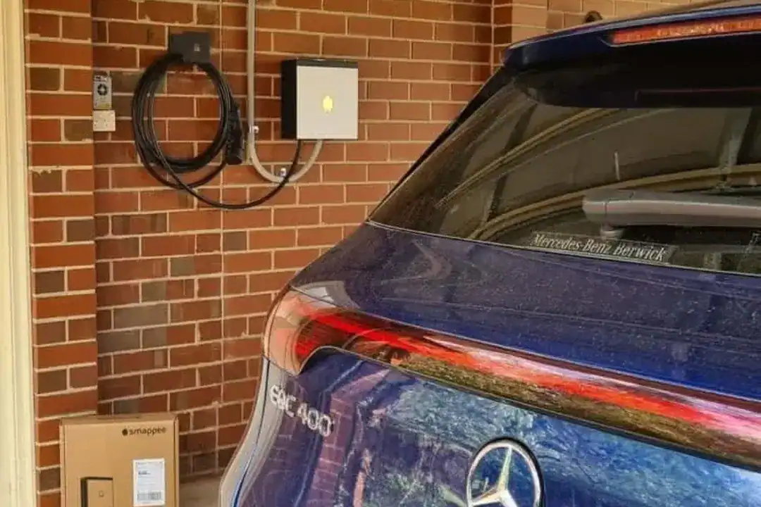 EV Charging Canberra